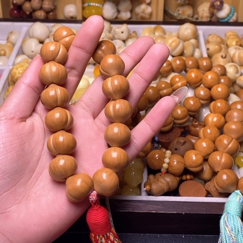 【闪购商品】吊坠猴头核桃17.9