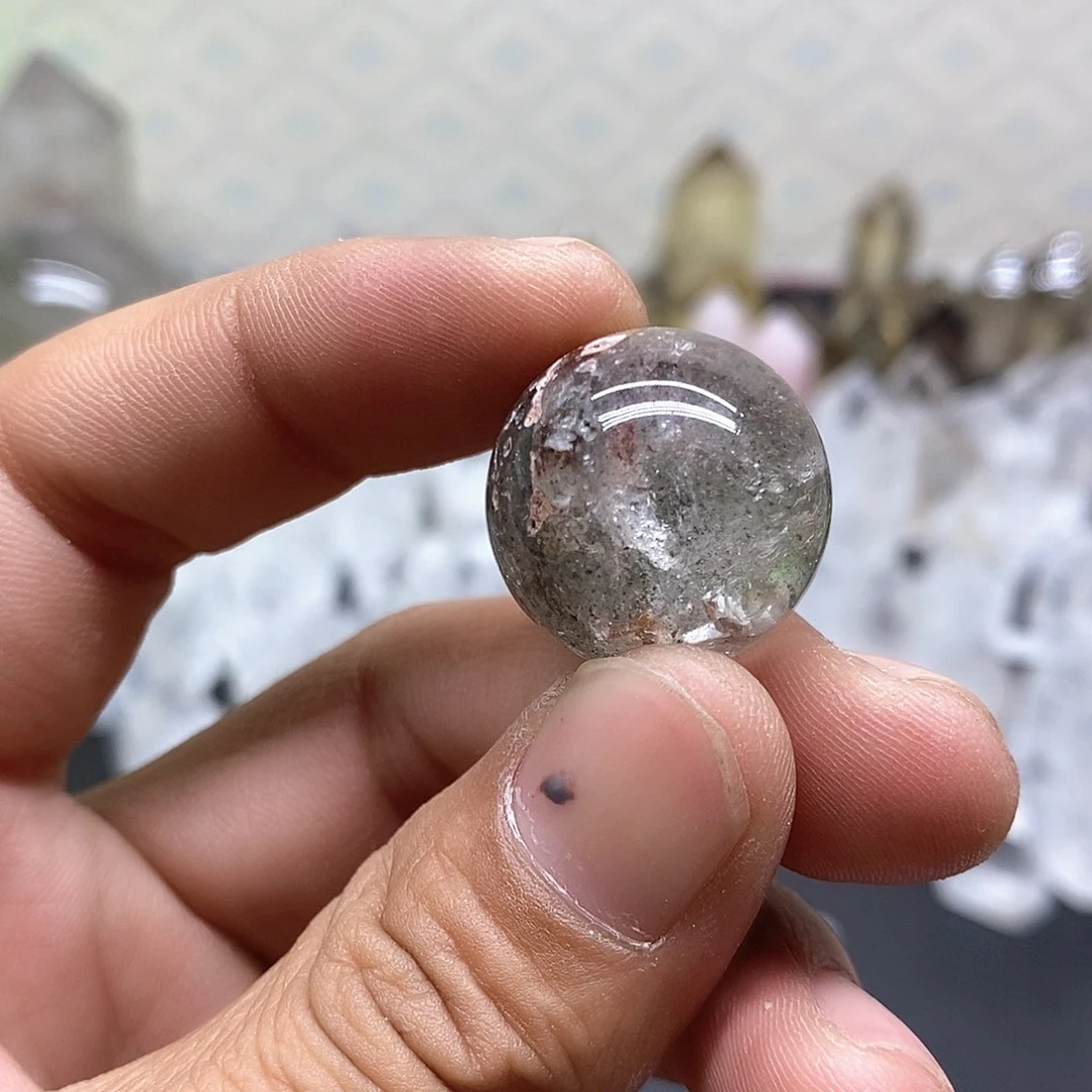 154未镶嵌水晶水晶石