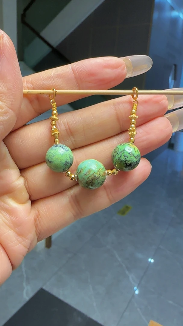 链子925银  #512<娇丰珠宝>原创设计款s925银搭配锁骨链多用款