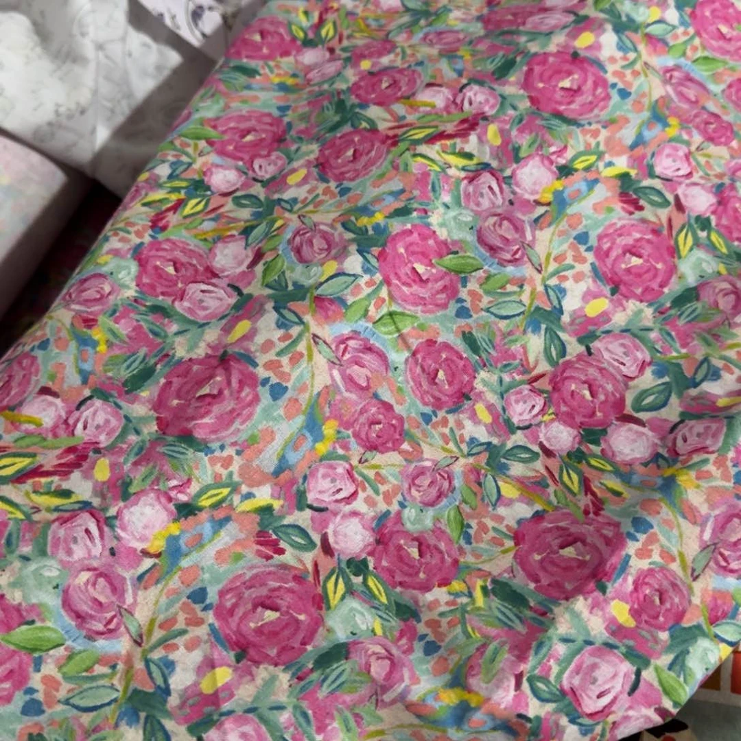 棉双11福利纯棉平布1米价X1.1米宽C