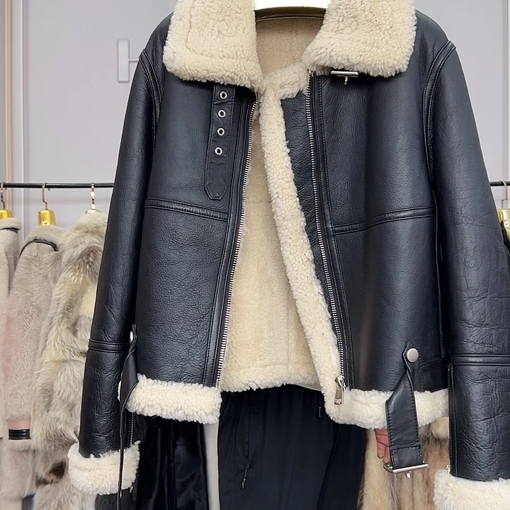 恒玖新款女装外套882