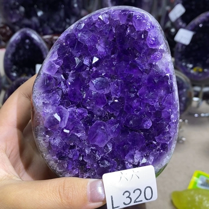 大型摆件（非配饰）未镶嵌紫晶摆件