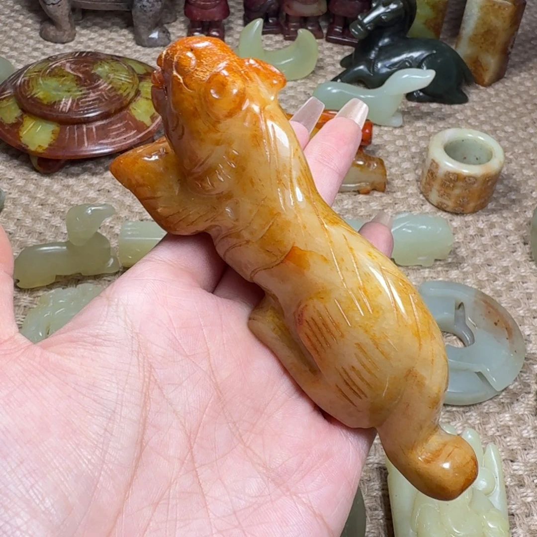 吊坠白玉菩提挂件