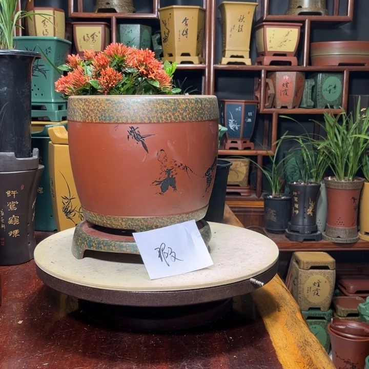 雷*哥关注陶霸廊精品紫砂