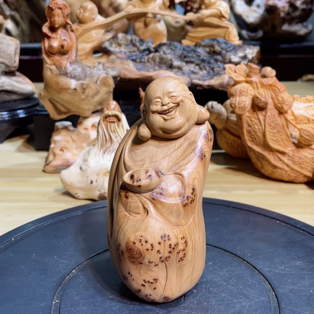 柏木（崖柏）太行崖柏工艺品