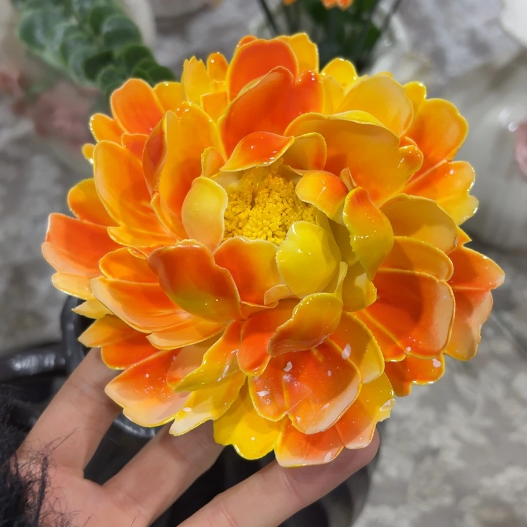 满20发陶瓷花爱退拉黑