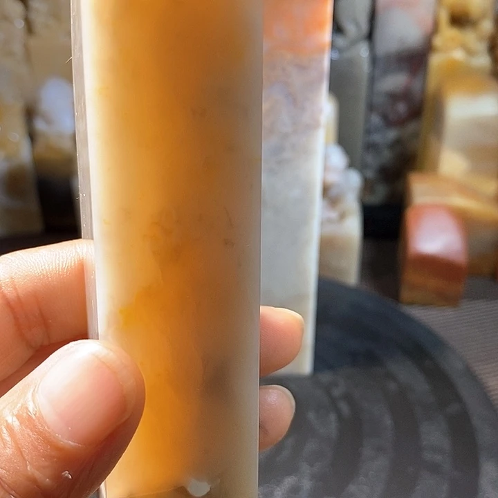 巴林石印石聆*か巴林石雕刻艺术品