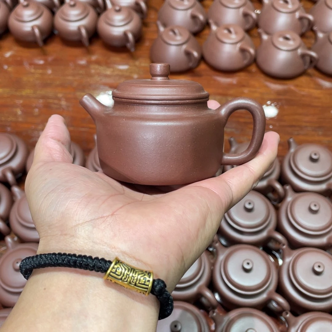 茶壶紫砂宜兴紫砂壶