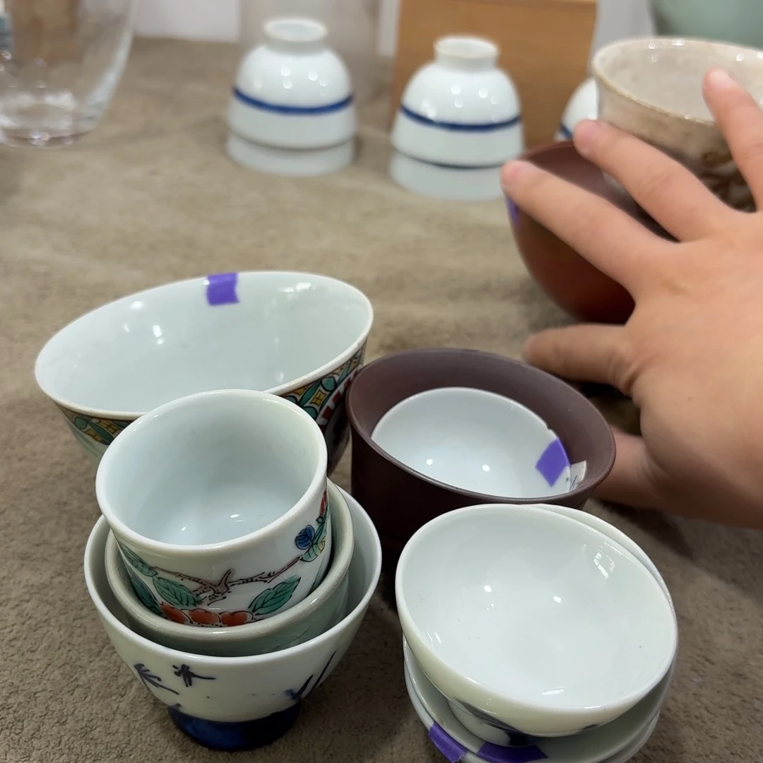 非常好用漂亮的茶具