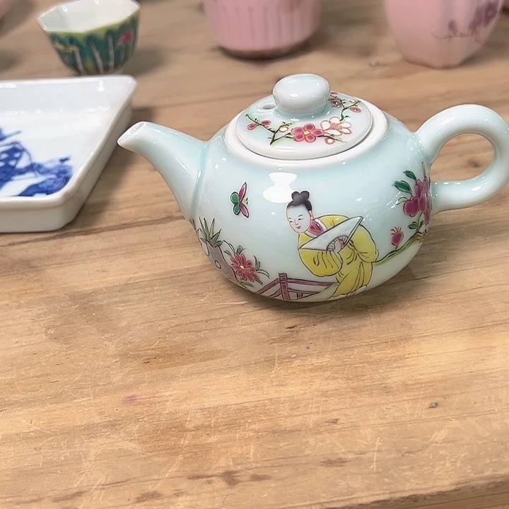 景德镇陶瓷学院等高校的师生