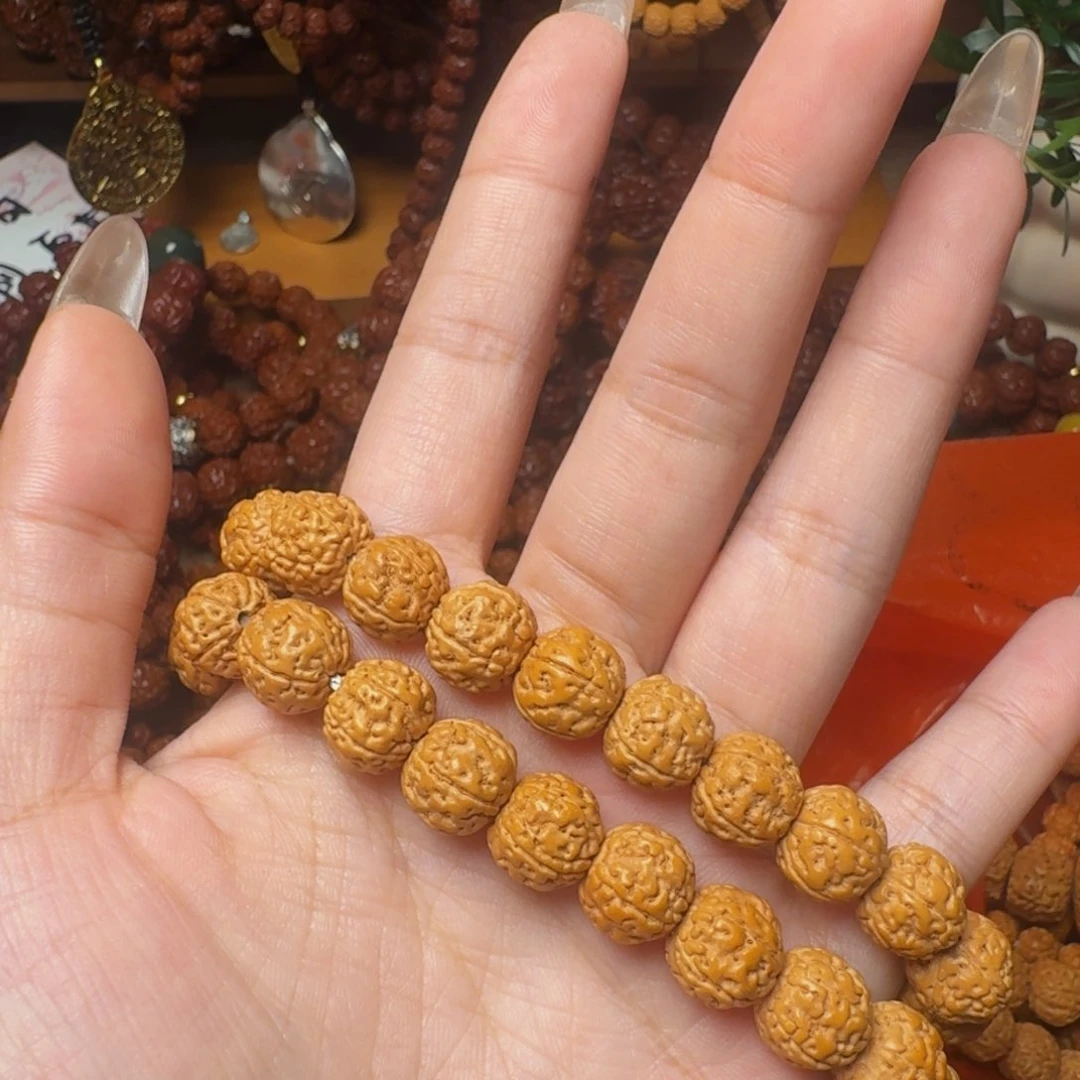 恭***！金刚菩提吊坠金刚菩提手串