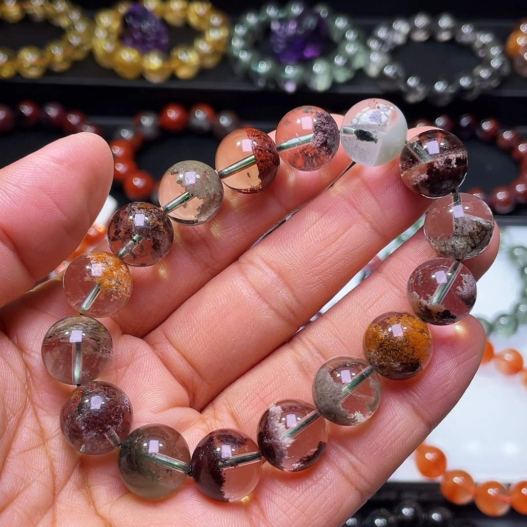 手链未镶嵌水晶彩幽灵13+m