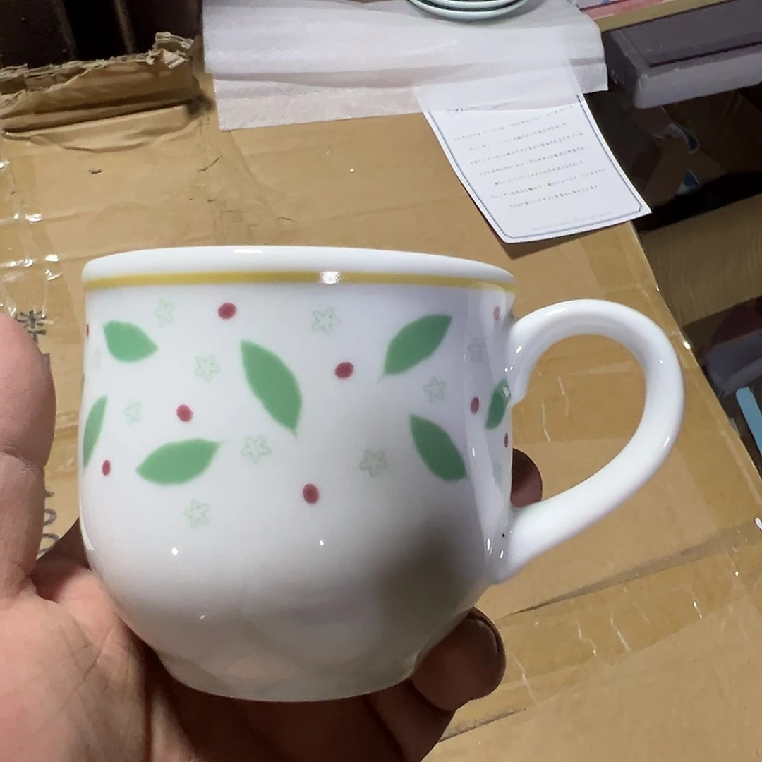 瓷片黑点仓库直播瑕疵处理