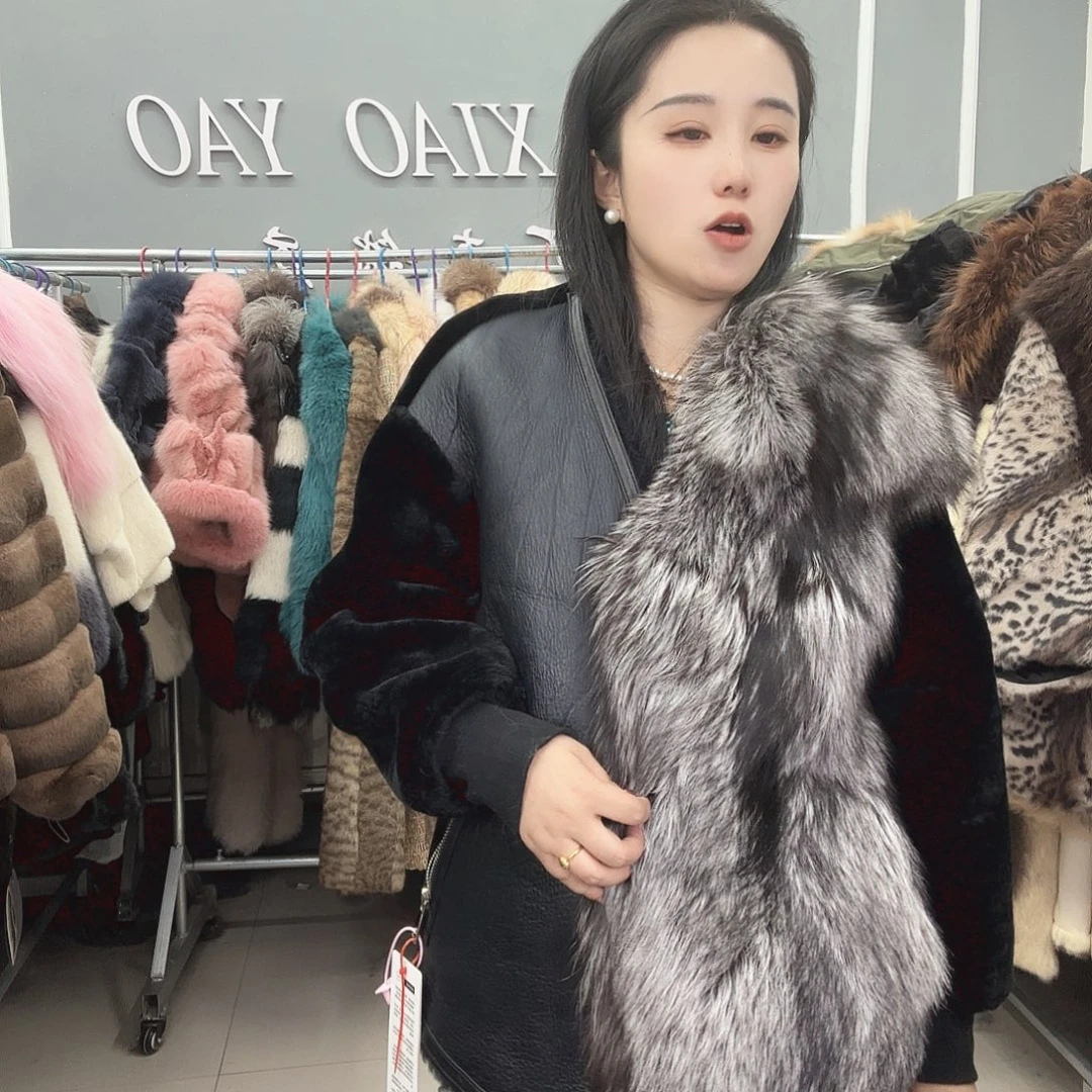 姚小妖家高端皮草
