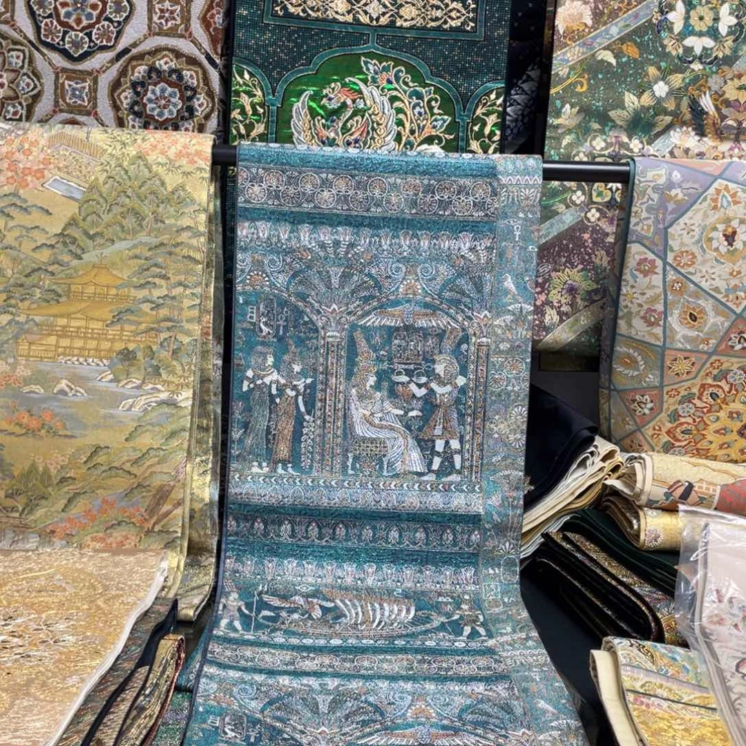 织绣唐锦西阵织 96