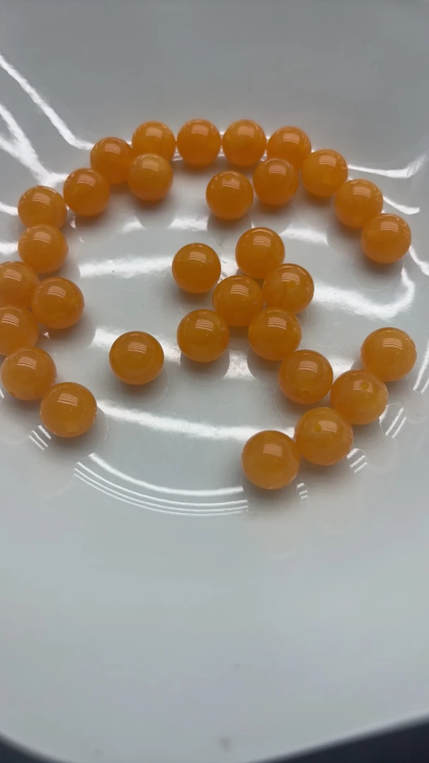 Q120满黄12mm单珠