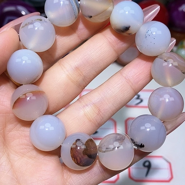 未镶嵌玛瑙/玉髓珠宝奇石