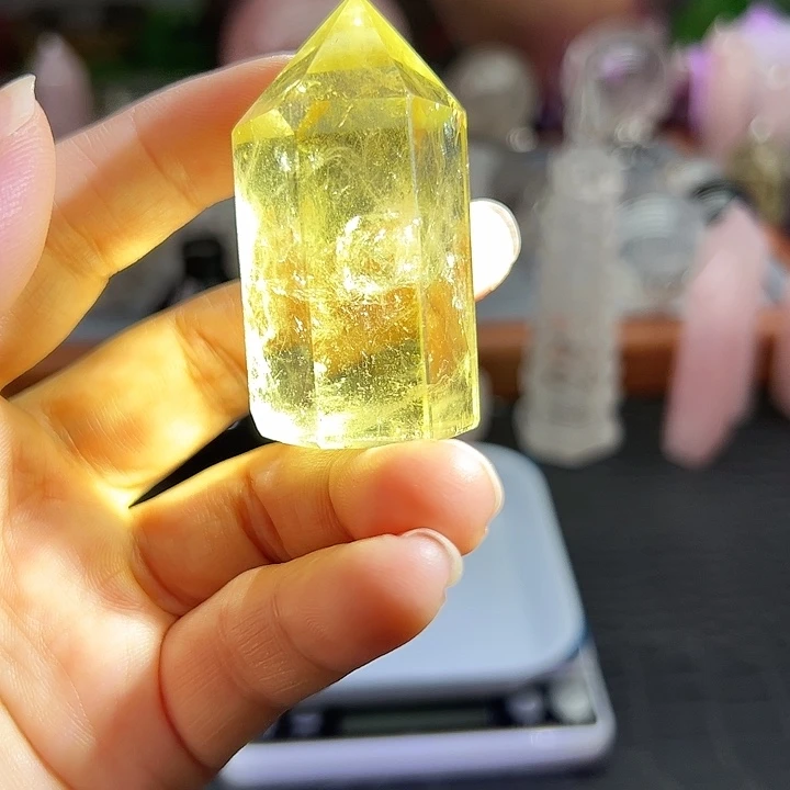 未镶嵌珠宝半成品水晶187