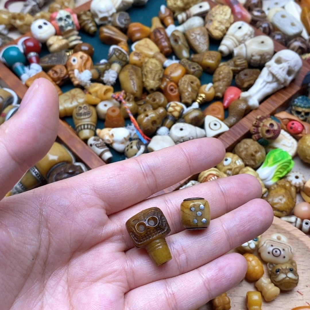 闻***生驼骨其他配饰配件