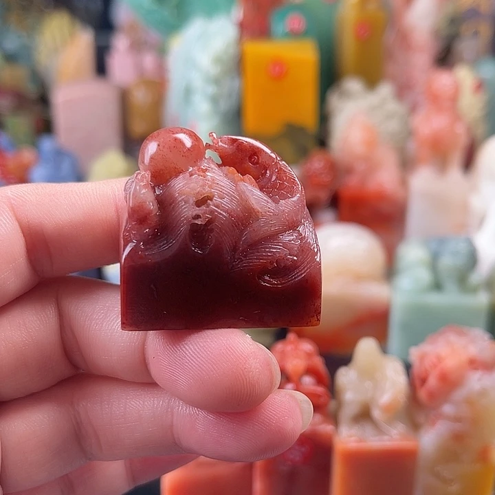 青田石所见即所得