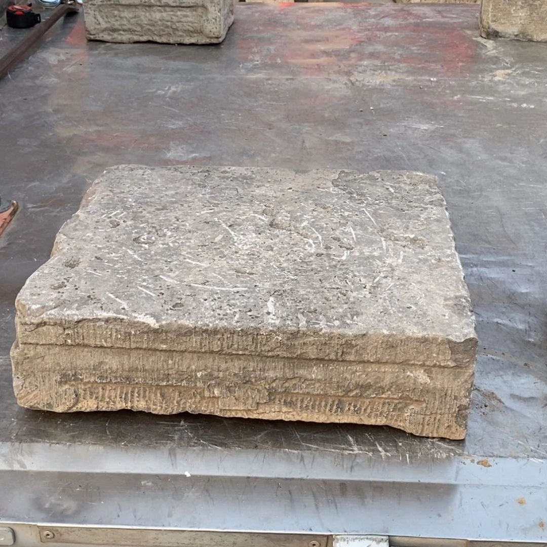 石材天**阔青石小桌 不包邮