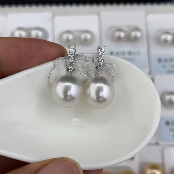 定制海水珍珠未镶嵌裸珠