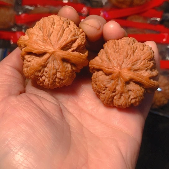 把件文玩核桃大粗筋42