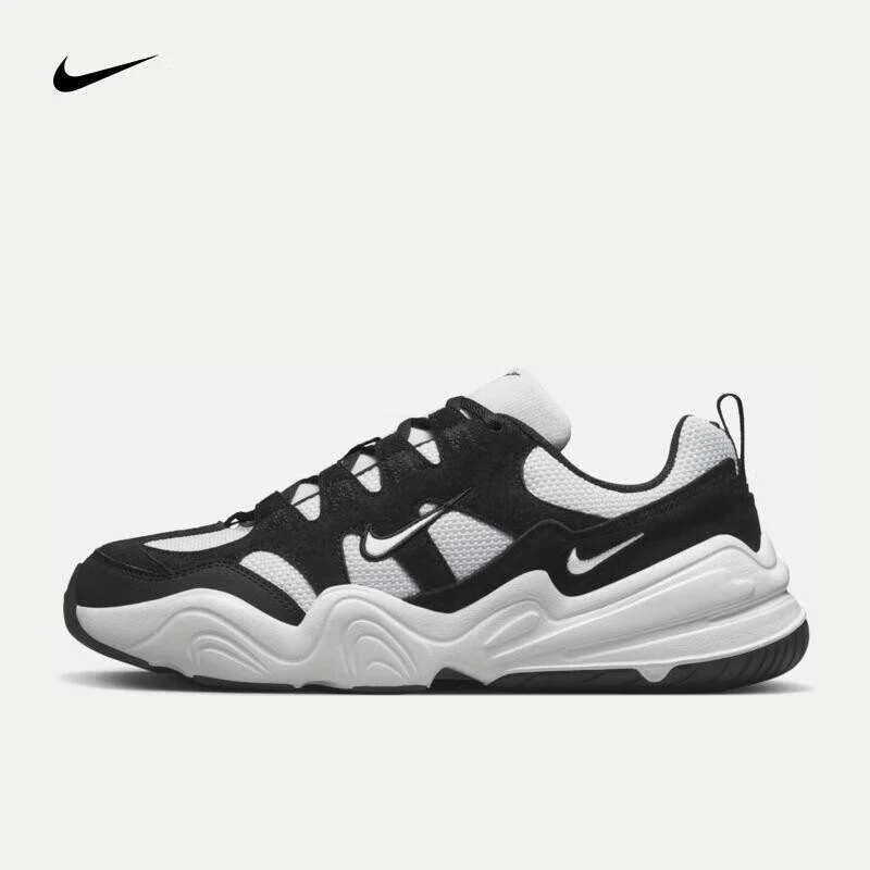 断码孤品慧NIKE 耐克男子TECH HERA老爹鞋运动休闲复古跑步鞋