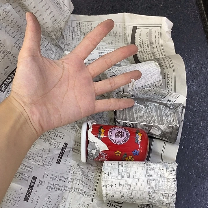 上***修海外陶瓷茶具日化