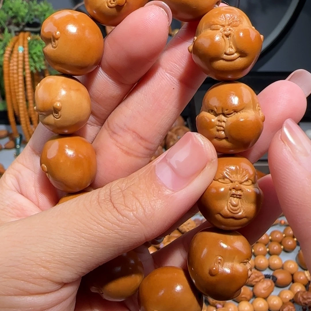 橄榄核手串/手链福利待遇