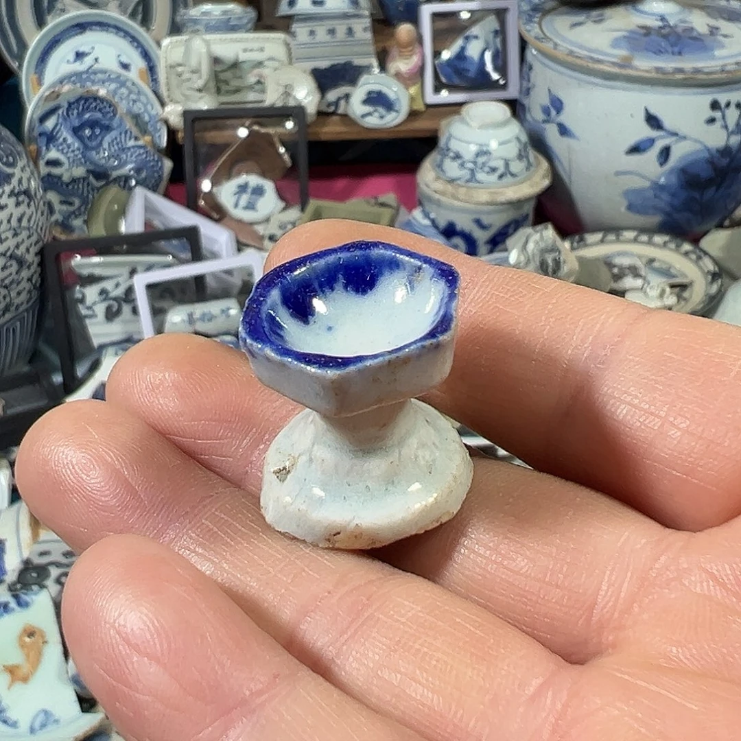 瓷片瓷片标本，全场包邮