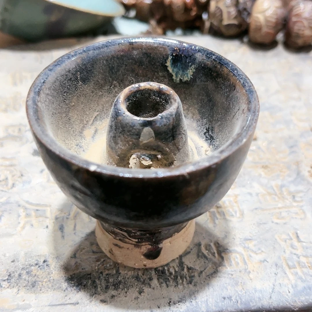 瓦当摆件摆件茶的茶香