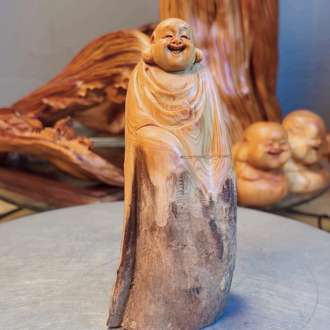 柏木（崖柏）崖柏摆件66666666666