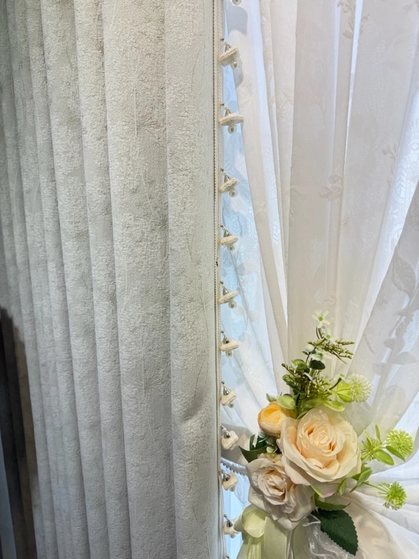 「仲夏森林」蒲公英/钻石云朵绒2.8/3.4双门幅版本，返单直抵