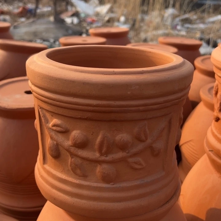 红陶19×16 高温加厚微瑕