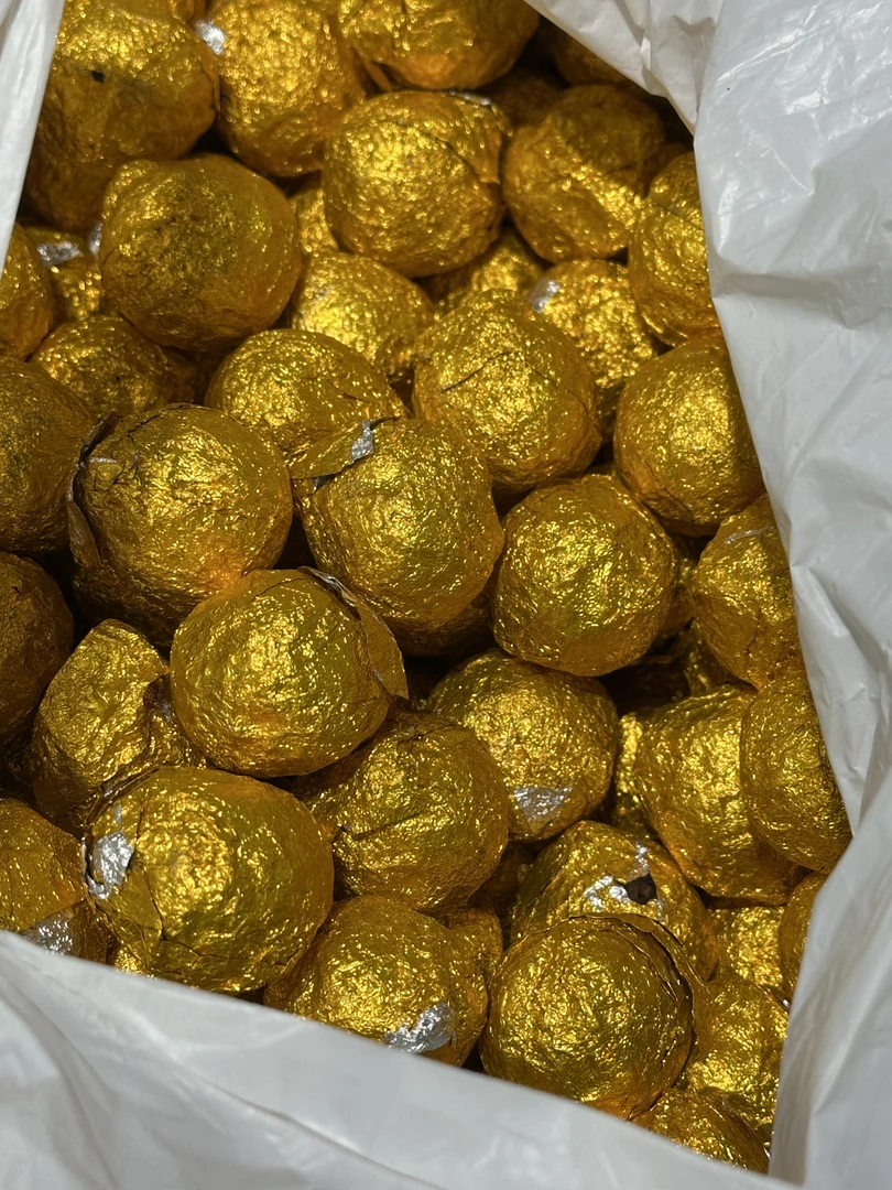 （lg 03）2018年 班章熟茶龙珠 8g*颗