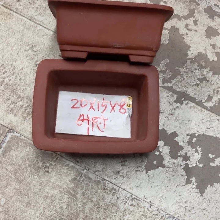 紫砂花盆破损包赔