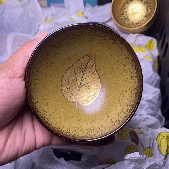 茶盏你自己做点什么