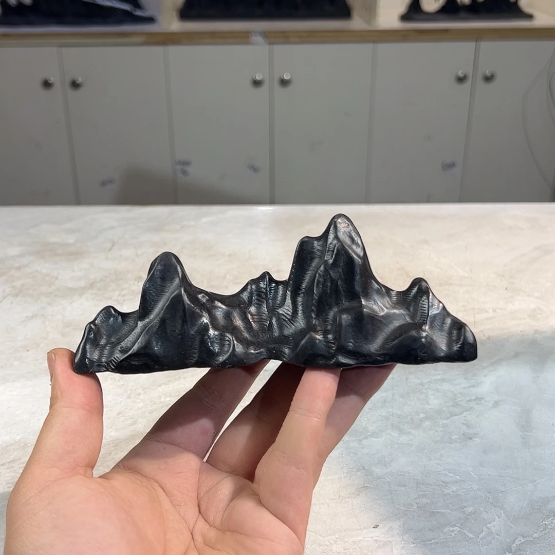 灵璧奇石博览会摆件