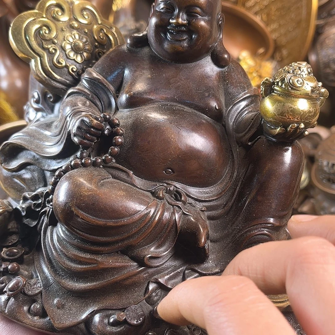 铜器摆件家居摆件