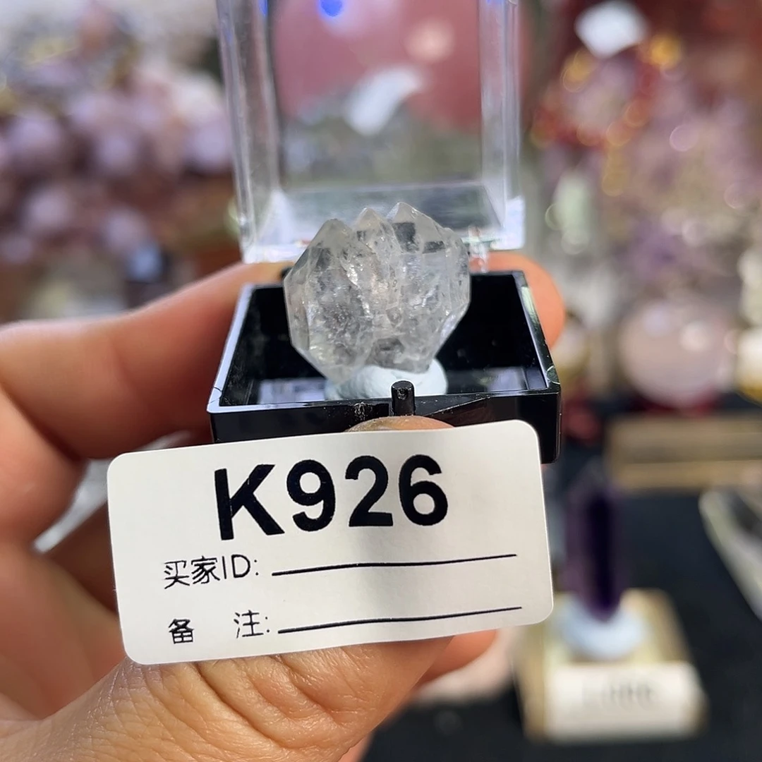 水晶天然水晶家居摆件未镶嵌