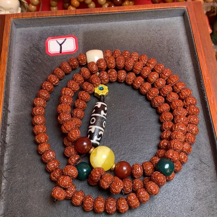 金刚菩提吊坠菩提