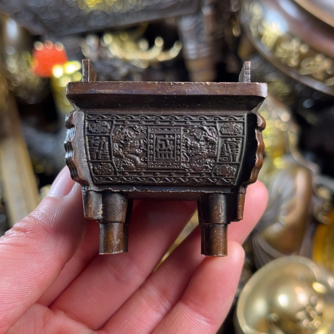 铜器摆件诚信经营