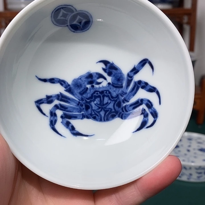 L***F粉丝福利螃蟹主人杯