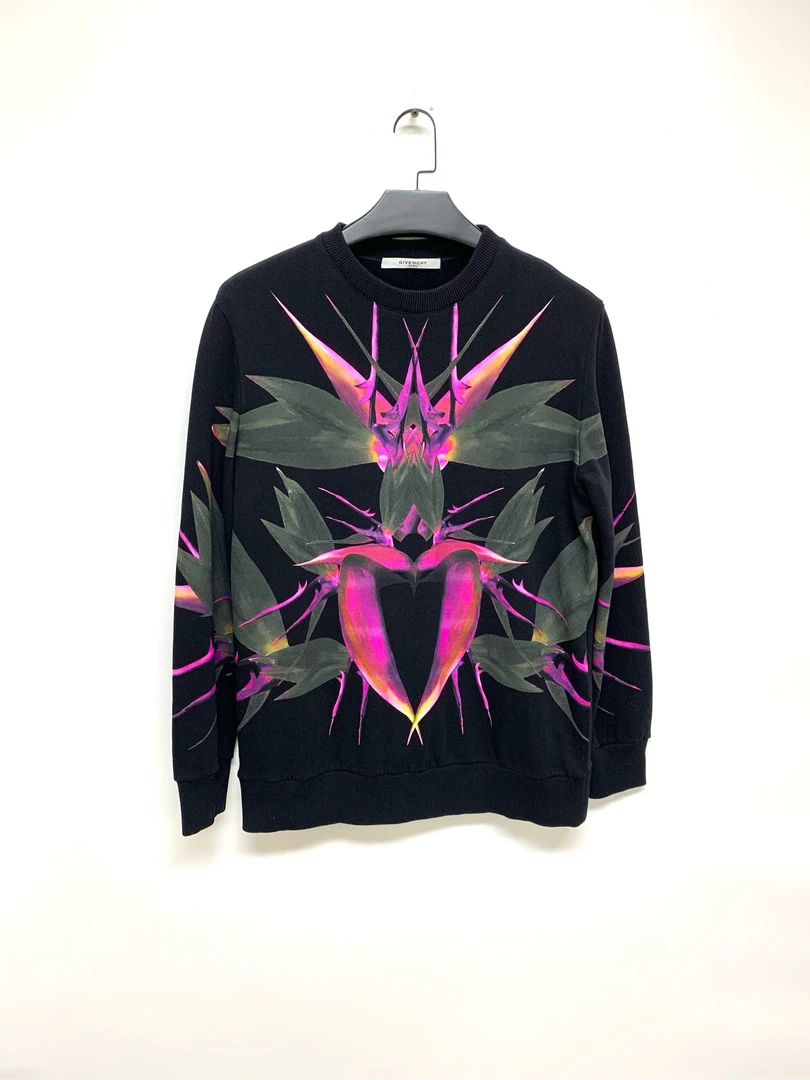 99新 Givenchy/纪梵希 天堂鸟卫衣/S码 /Y3032