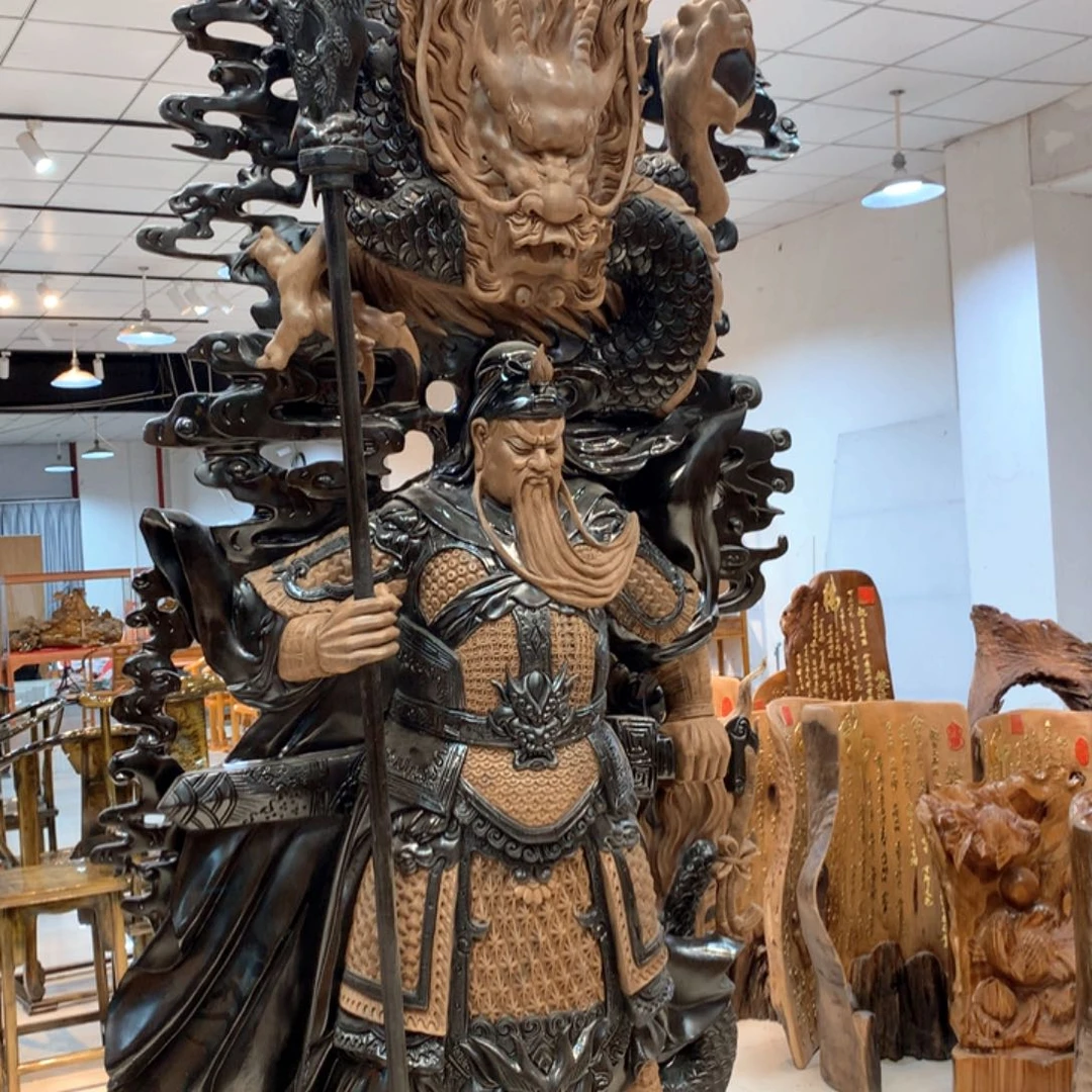 王***侯木工艺品摆件包邮