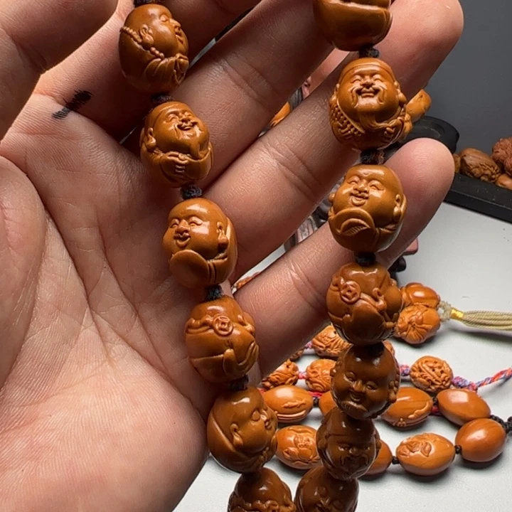 手串/手链橄榄核福利多多