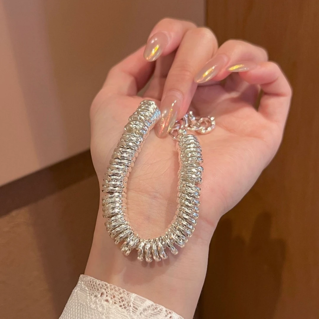 【粉丝专属】轻职风民族风原创设计盘缠款999饰品