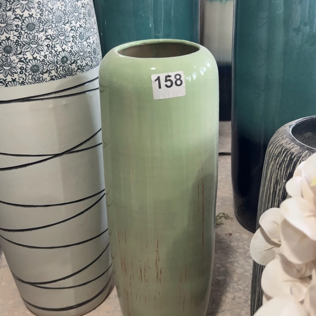高度50口11无孔瓷器