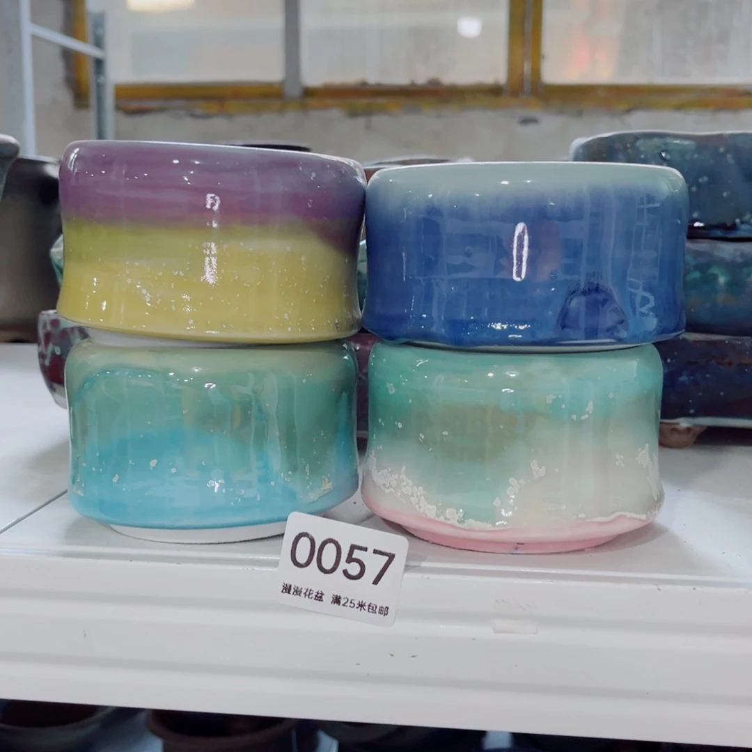 0057内口8景德镇手工制作
